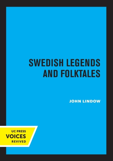 Swedish Legends and Folktales