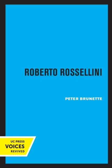 Roberto Rossellini