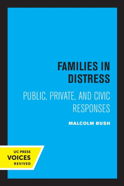 Families in Distress: Public, Private, and Civic Responses