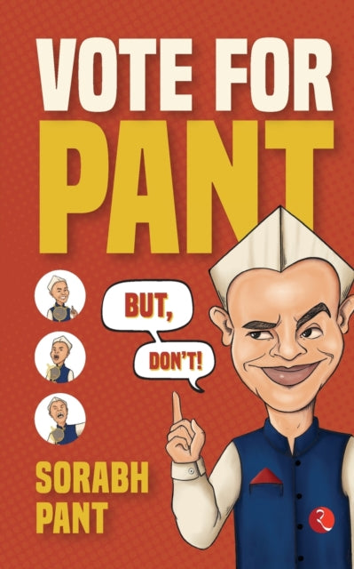 VOTE FOR PANT: But, Don't