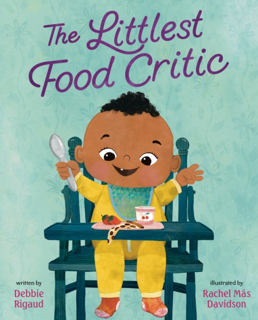 The Littlest Food Critic