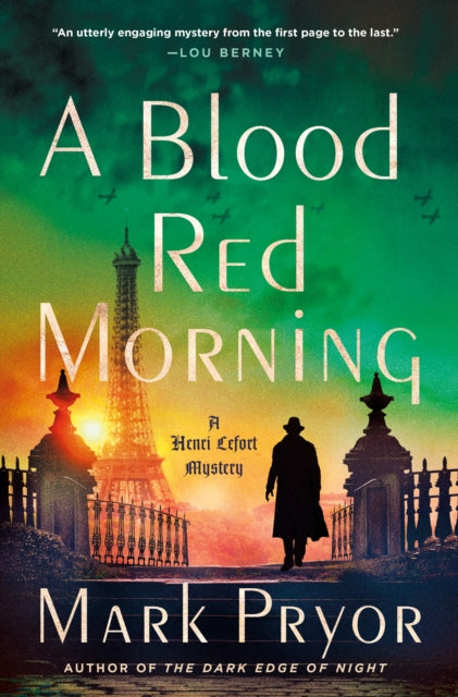 A Blood Red Morning