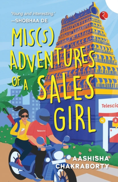 Miss Adventures of a Salesgirl