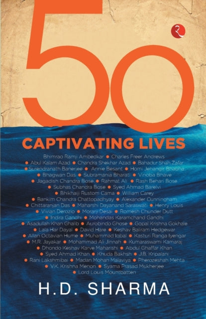 50 Captivating Lives