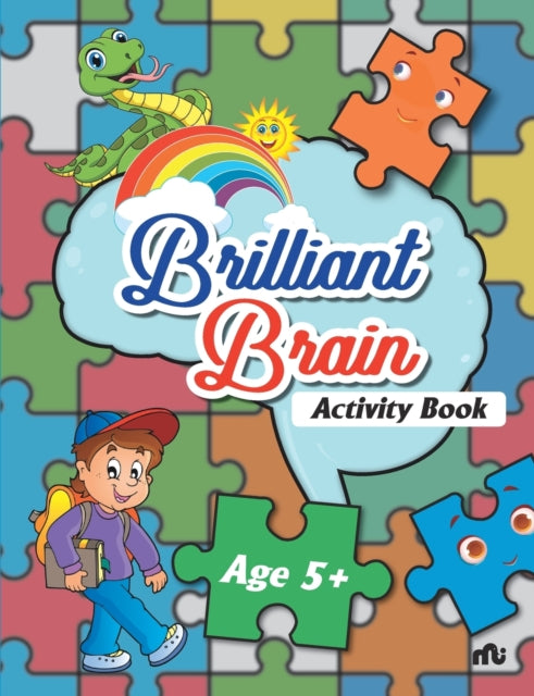 Brilliant Brain Activity Age 5 +