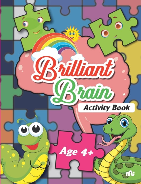 Brilliant Brain Activity Age 4 +
