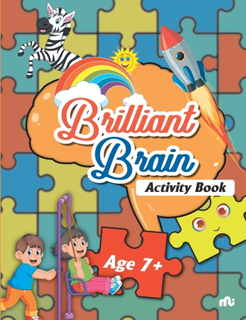 Brilliant Brain Activity Age 7