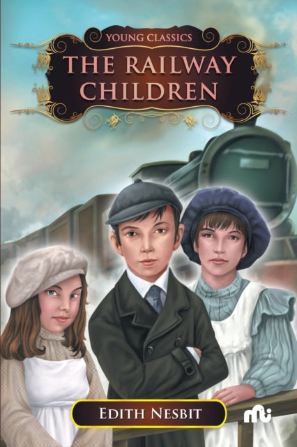 RAILWAY CHILDREN BOOK