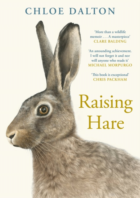 Raising Hare: The heart-warming true story of an unlikely friendship