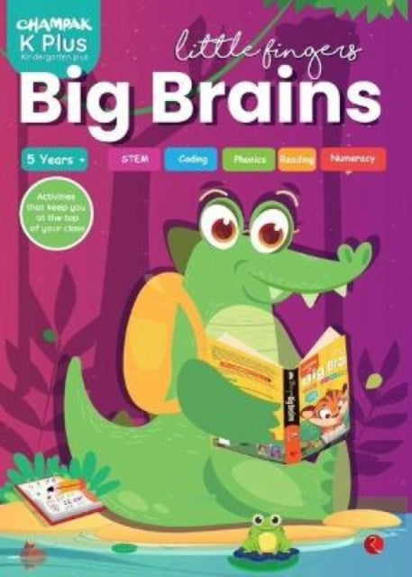 LITTLE FINGERS BIG BRAINS