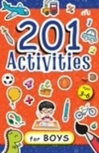 201 ACTIVITIES FOR BOYS