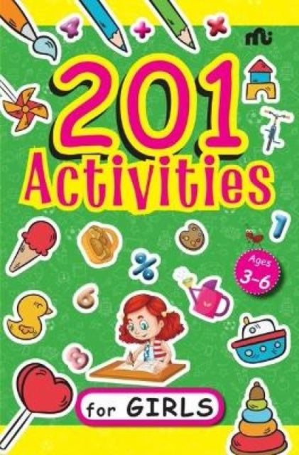 201 ACTIVITIES FOR GIRLS