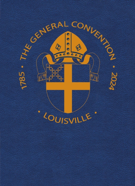 Book of Common Prayer, 2024 General Convention Edition