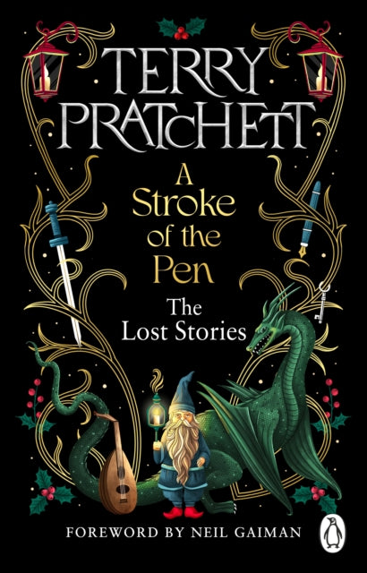 A Stroke of the Pen: The Lost Stories