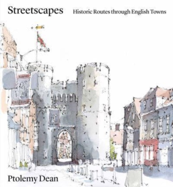 Streetscapes: Navigating Historic English Towns