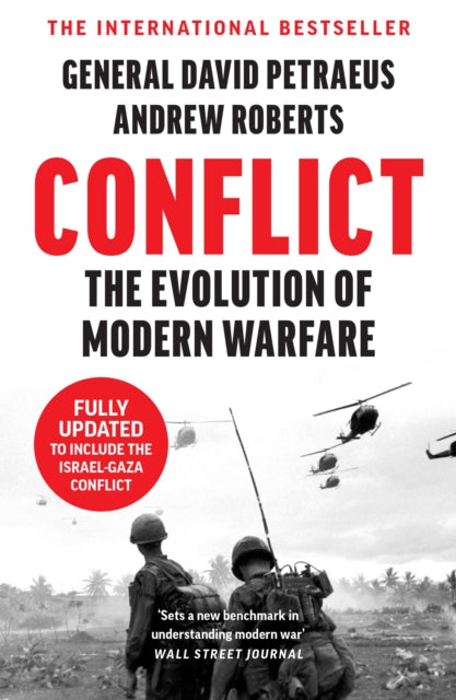 Conflict: The Evolution of Warfare from 1945 to Gaza