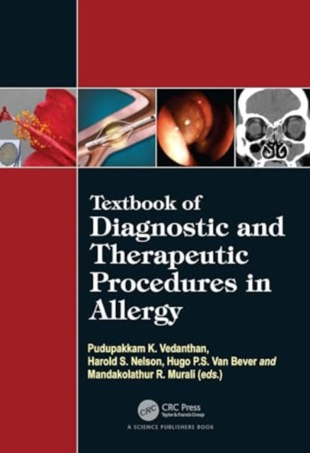 Textbook of Diagnostic and Therapeutic Procedures in Allergy