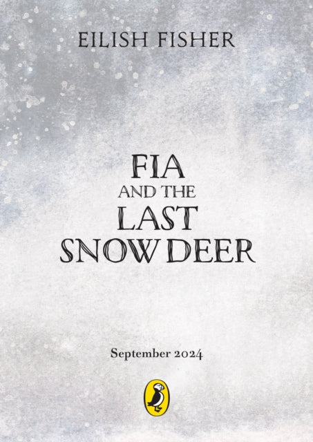 Fia and the Last Snow Deer