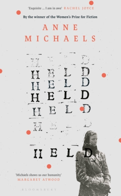 Held: Shortlisted for the Booker Prize 2024