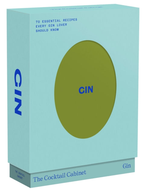 The Cocktail Cabinet: Gin: The essential drinks every gin lover should know