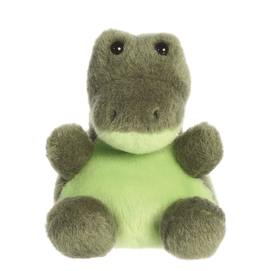 PP Scales Alligator Plush Toy