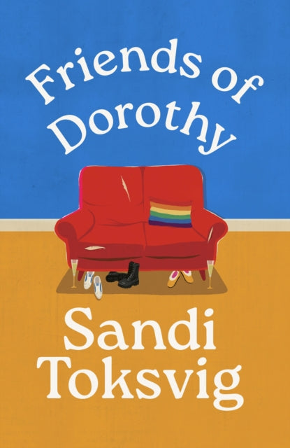Friends of Dorothy: The funny and brilliant new novel from the star of QI