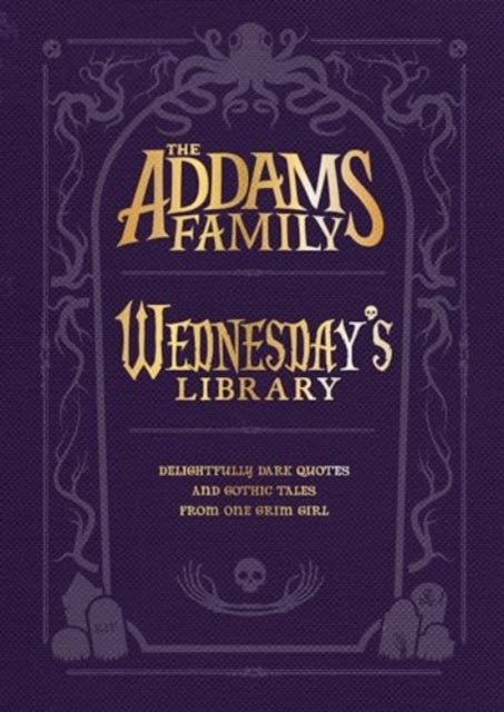 The Addams Family: Wednesday’s Library