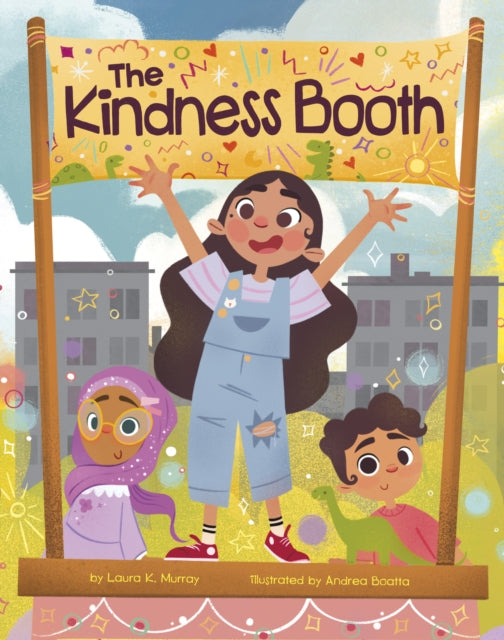 The Kindness Booth