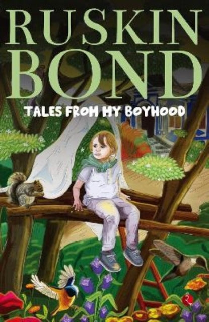 TALES FROM MY BOYHOOD