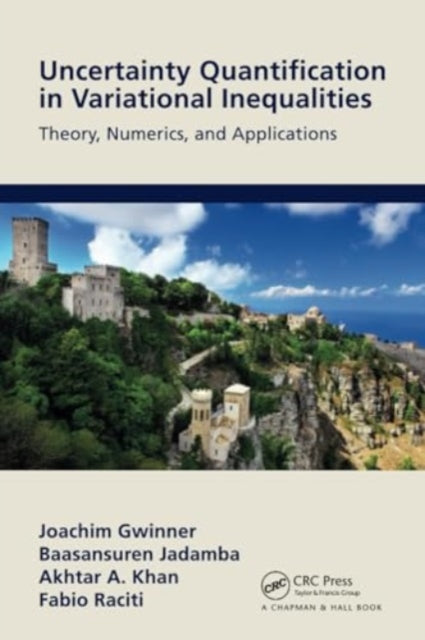 Uncertainty Quantification in Variational Inequalities: Theory, Numerics, and Applications