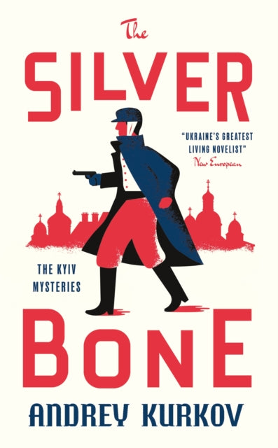 The Silver Bone: Longlisted for the International Booker Prize 2024