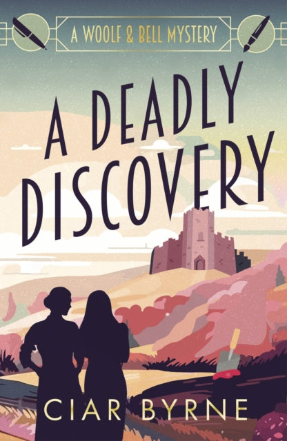 A Deadly Discovery: A charming and addictive new cosy Golden Age mystery!