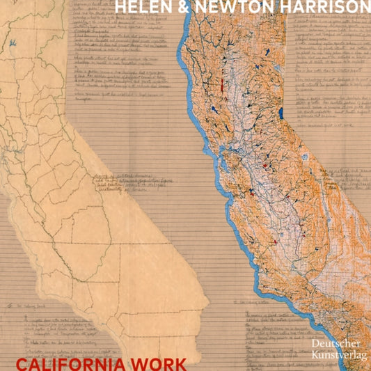 Helen and Newton Harrison: California Work