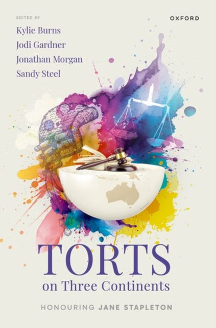 Torts on Three Continents: Honouring Jane Stapleton