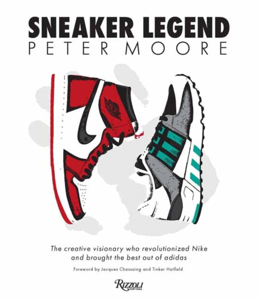 Peter Moore: The Designer Who Revolutionized Nike and Adidas