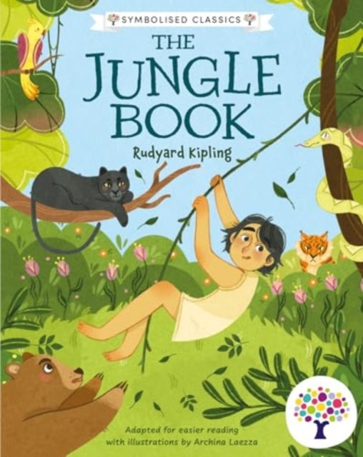 The Jungle Book: Accessible Symbolised Edition