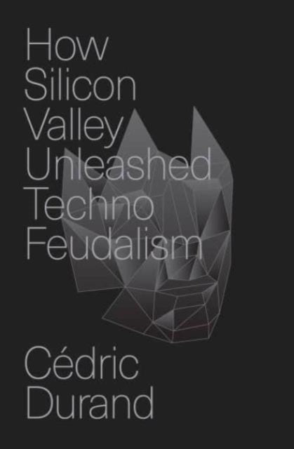 How Silicon Valley Unleashed Techno-feudalism: The Making of the Digital Economy