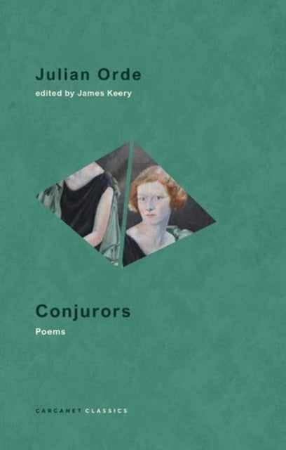 Conjurors: Poems