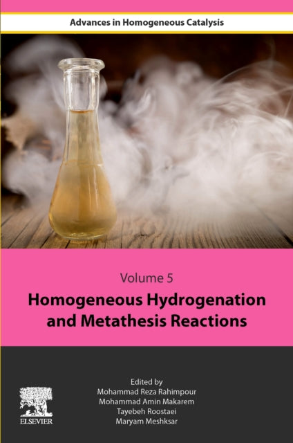 Homogeneous Hydrogenation and Metathesis Reactions