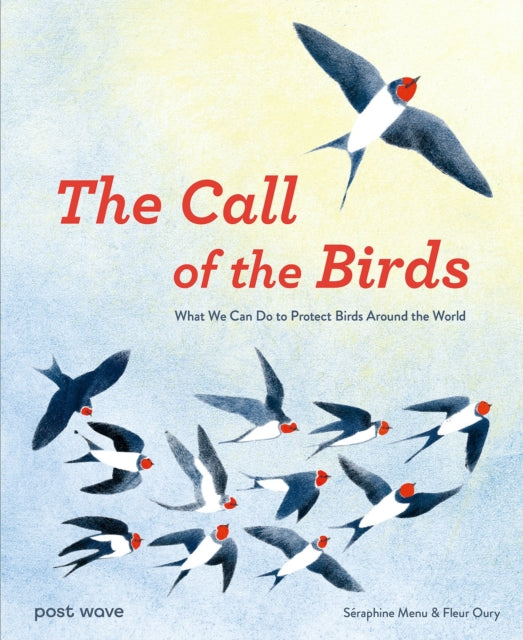 The Call of the Birds: How We Can Help Birds Everywhere