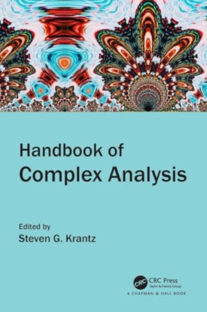 Handbook of Complex Analysis