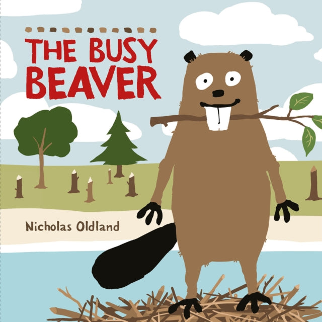 The Busy Beaver