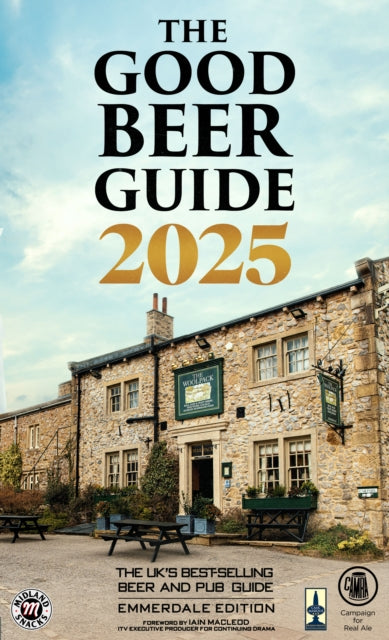 The Good Beer Guide 2025: Emmerdale Edition