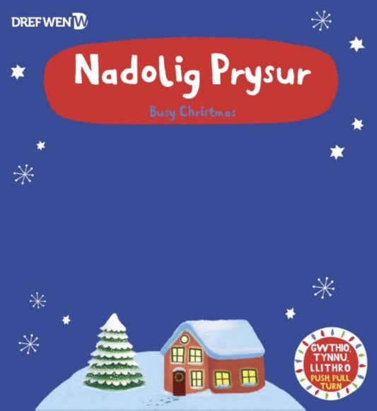 Nadolig Prysur: Busy Christmas