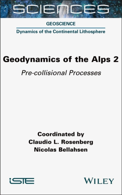 Geodynamics of the Alps 2: Pre-collisional Processes