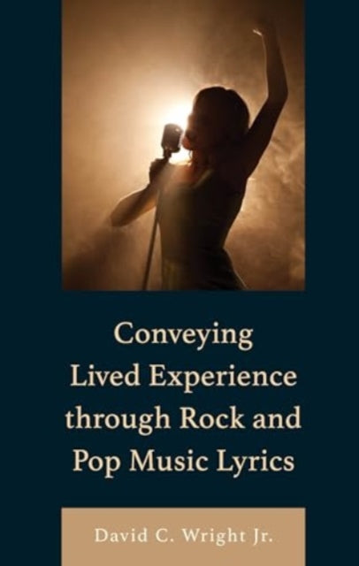 Conveying Lived Experience through Rock and Pop Music Lyrics