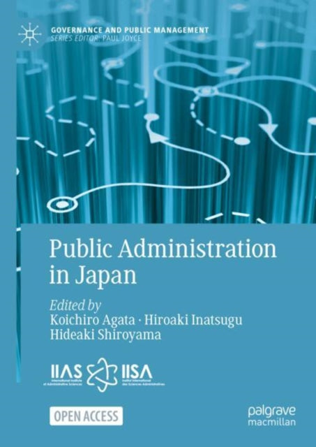 Public Administration in Japan