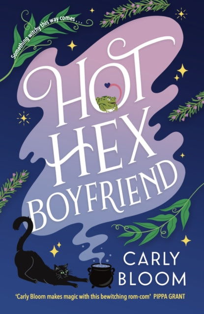 Hot Hex Boyfriend: Your new favourite witchy rom-com!