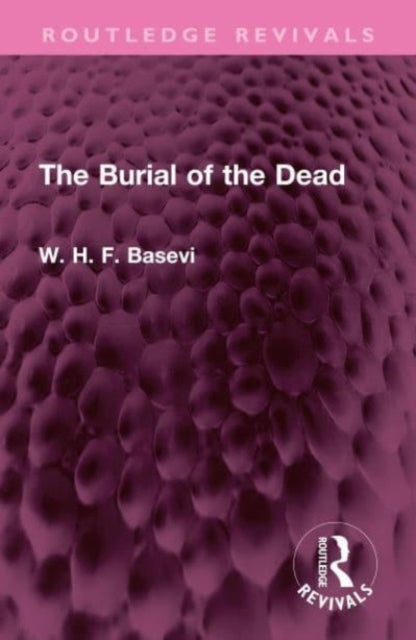 The Burial of the Dead