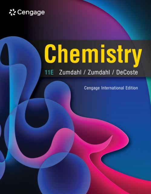 Chemistry, Cengage International Edition